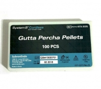 System B Cordless Gutta Percha Pellets гутаперча пелети 973-2035 System B Cordless Gutta Percha Pellets                   /System B Cordless гутаперча пелети PE unidepot ПП Юнидепот