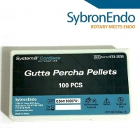 System B Cordless Gutta Percha Pellets гутаперча пелети 973-2035 System B Cordless Gutta Percha Pellets  Sybron Sybronendo System B Cordless гутаперча пелети PE unidepot ПП Юнидепот_System_B_Cordless_Gutta_Percha_Pellets